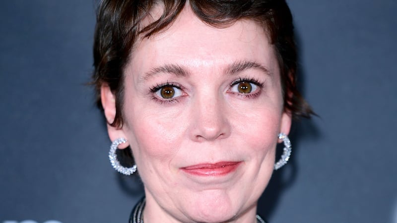 Colman won an Oscar for best actress for her role in The Favourite.