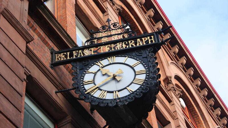The Belfast Telegraph building could be turned into a hotel 