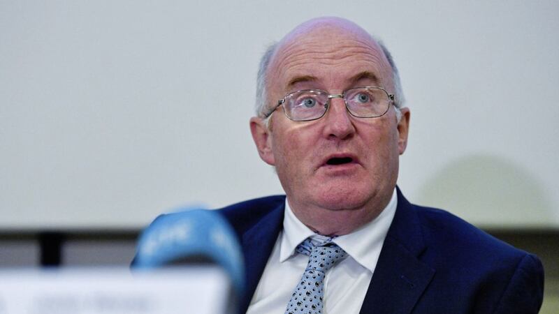 GAA president John Horan. Picture by Eoin Noonan /Sportsfile 