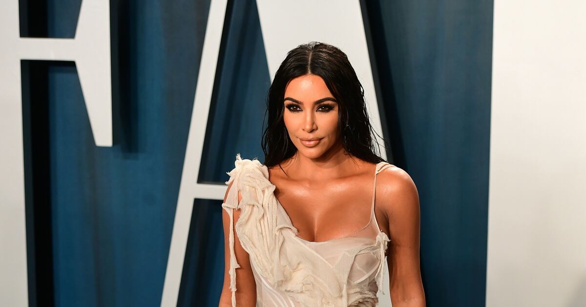 Kim Kardashian West responds to criticism of Skims maternity shapewear –  The Irish News