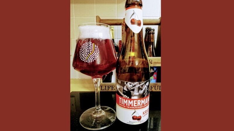 Timmermans are the oldest lambic brewery still brewing today 