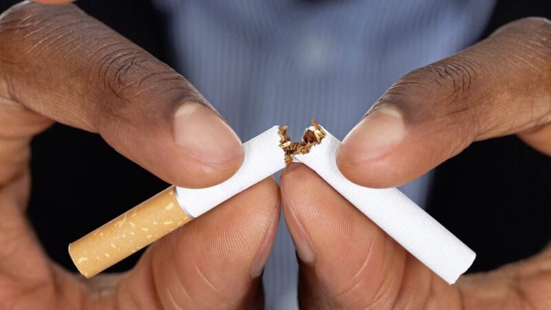 20% of smokers said they have kicked the habit since the pandemic 