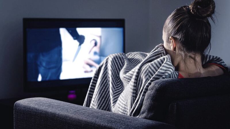 People who watched horror films experienced reduced psychological distress during the current crisis 