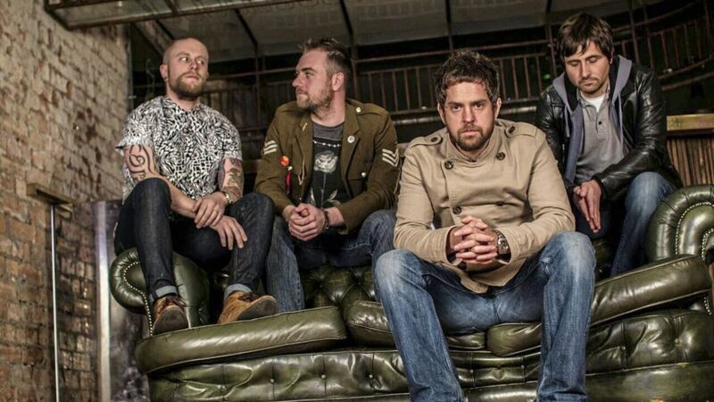 The Crossfire Hurricanes &ndash; there&#39;s an intense buzz about this band at the moment 