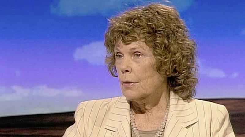 Kate Hoey said the Good Friday Agreement was &#39;unsustainable&#39; 