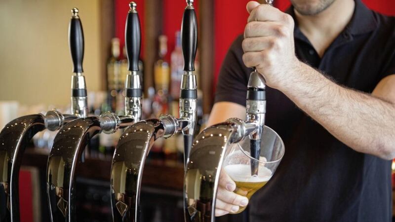 Publicans who have increased the price of alcohol as bars have reopened following the Covid-19 lock-down are not &quot;profiteering&quot; rather, trying to keep their businesses afloat, it was claimed last night. 