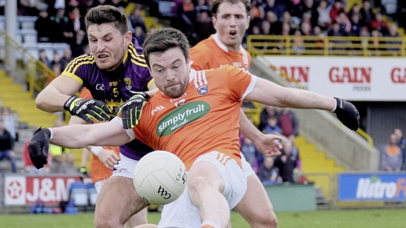 Aidan Forker says Armagh can bounce back in the All-Ireland Qualifiers 