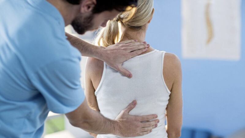 A physiotherapist who has experience in sciatica and treating spinal issues can help to relieve symptoms and strengthen the spinal column and core 