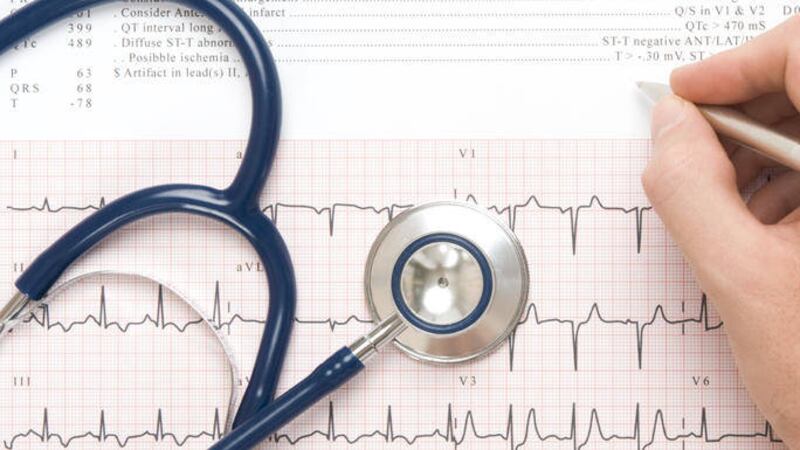 If your GP is concerned they may refer you for an electrocardiogram, which can give a thorough picture of what&#39;s going on 