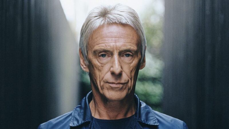 Paul Weller plays The Ulster Hall in Belfast on Thursday February 15 