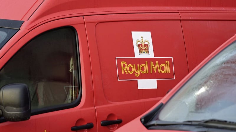 Royal Mail has reported rising full year profits, but warned that increasing levels of business uncertainty pose a risk to future prospects 