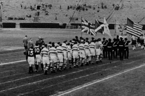 Belfast Celtic 75 years ago: Historic victory over all-conquering Scots during bittersweet American tour that marked end of a great club