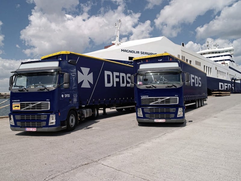 DFDS is northern Europe&rsquo;s biggest shipping and logistics company. 