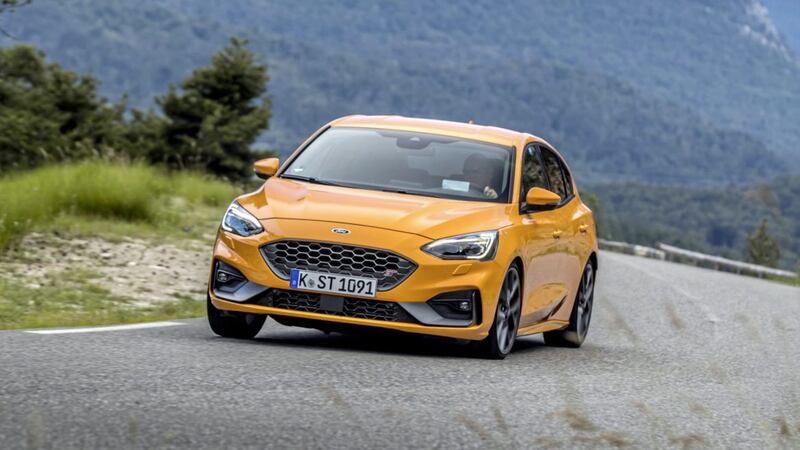 The Ford Focus has been the most popular new car to date in 2020, with 909 sold. 