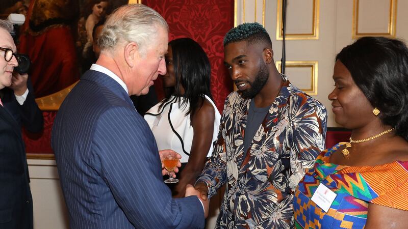 Charles and Camilla invited famous faces of Ghanaian, Gambian or Nigerian heritage to St James’s Palace ahead of their tour of the three nations.