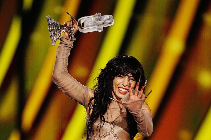 Loreen won the 2023 Eurovision Song Contest in Liverpool