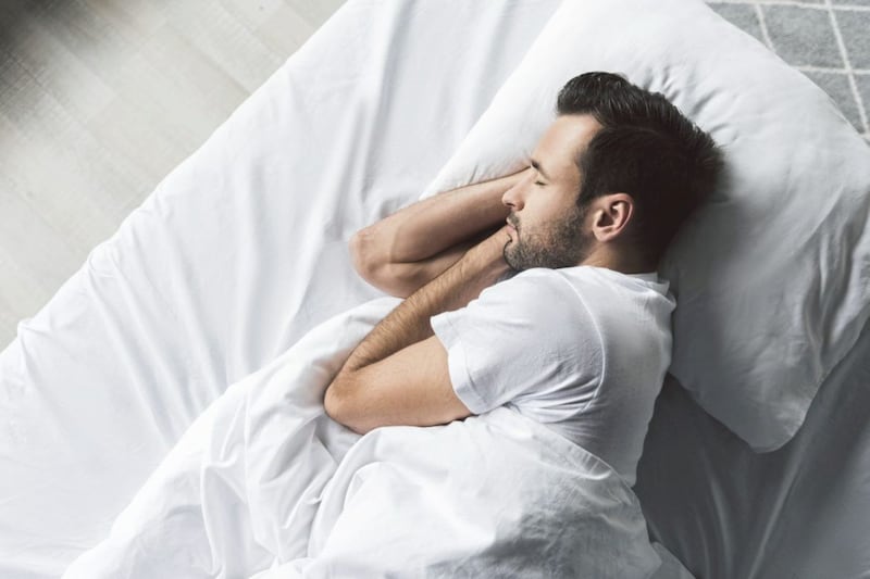 A good night&#39;s sleep is thought to help lower dementia risk 