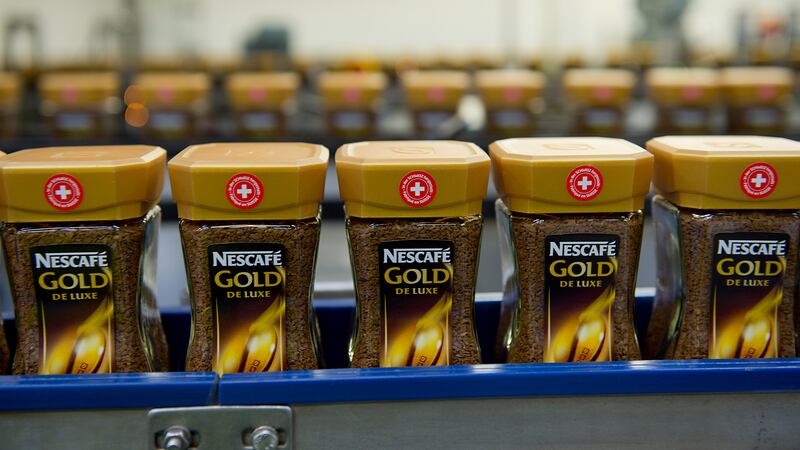 Nestle sales slow after Nescafe maker raises prices around the world