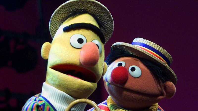 The show that brought Ernie and Bertie, Big Bird, the Count and others to screens has clocked up half a century.