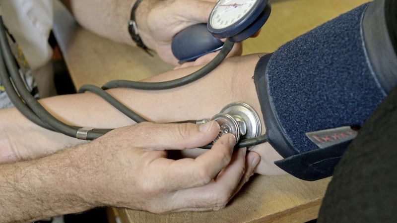 GP surgeries across the north have reduced by nine percent in eight years, new data shows. Picture by Anthony Devlin/PA Wire 