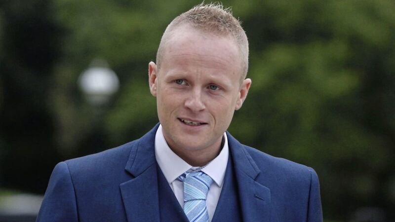 Loyalist blogger Jamie Bryson has criticised the PSNI operation that resulted in his arrest this week 