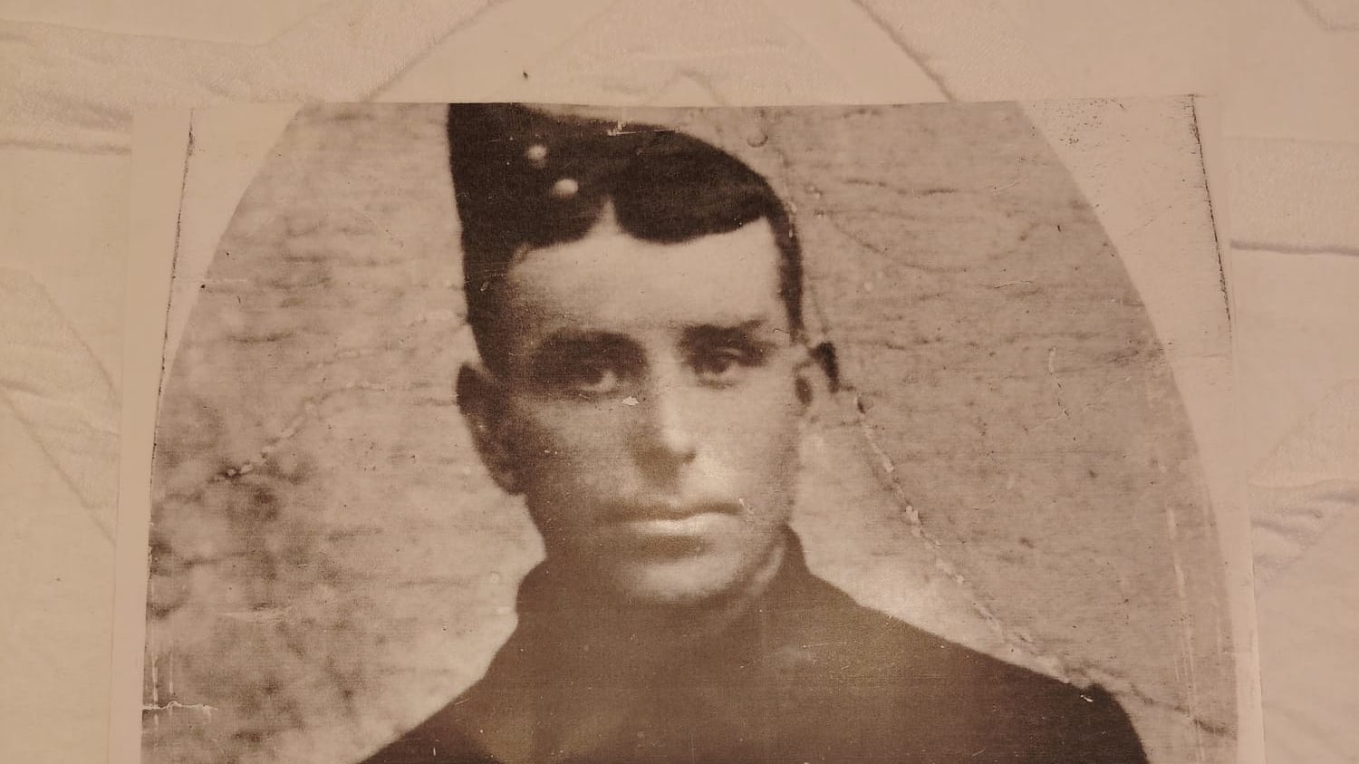 Private Charles Doherty was serving with the 6th Battalion of the Royal Dublin Fusiliers when he was killed in action in the Balkans on the 9th December 1915. He was 31 years old.