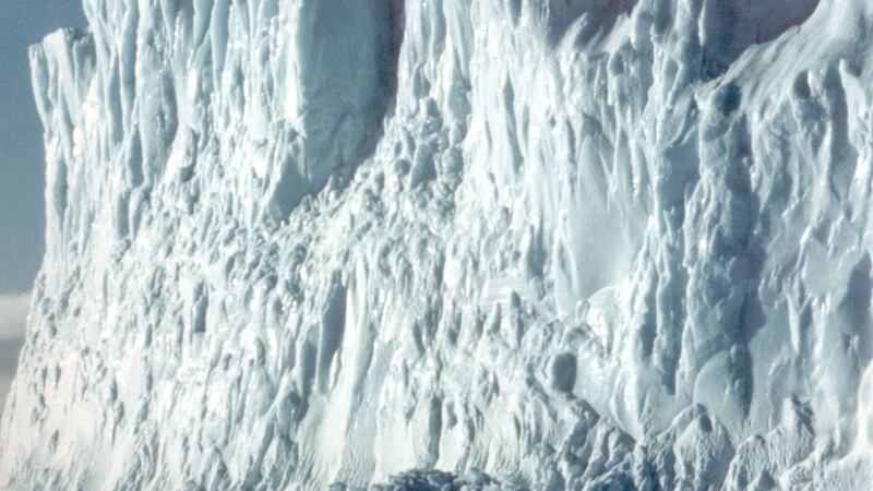 The findings heighten fears that ice loss could lead to rising sea levels.
