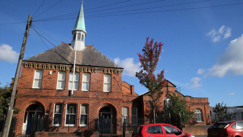 Templemore Baths in east Belfast will be restored following an award of almost &pound;5 million from the Heritage Lottery Fund&nbsp;