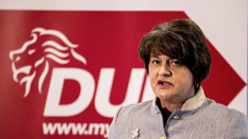 DUP leader Arlene Foster&#39;s father was attacked in their home in 1979 