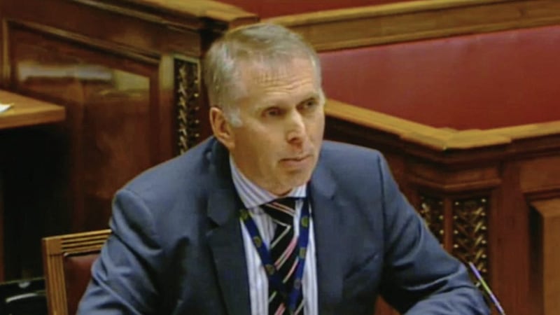 David Sterling will head the regional civil service on an interim basis 