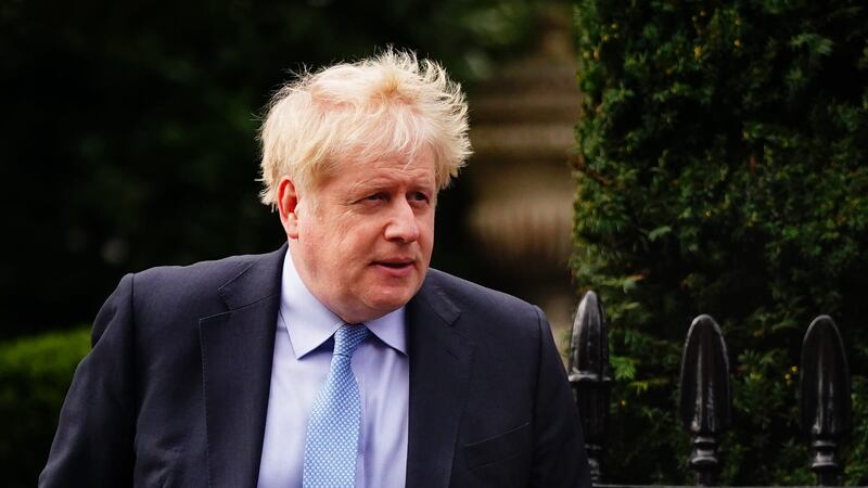 Former prime minister Boris Johnson is due to give evidence to the Covid inquiry next week (Victoria Jones/PA)