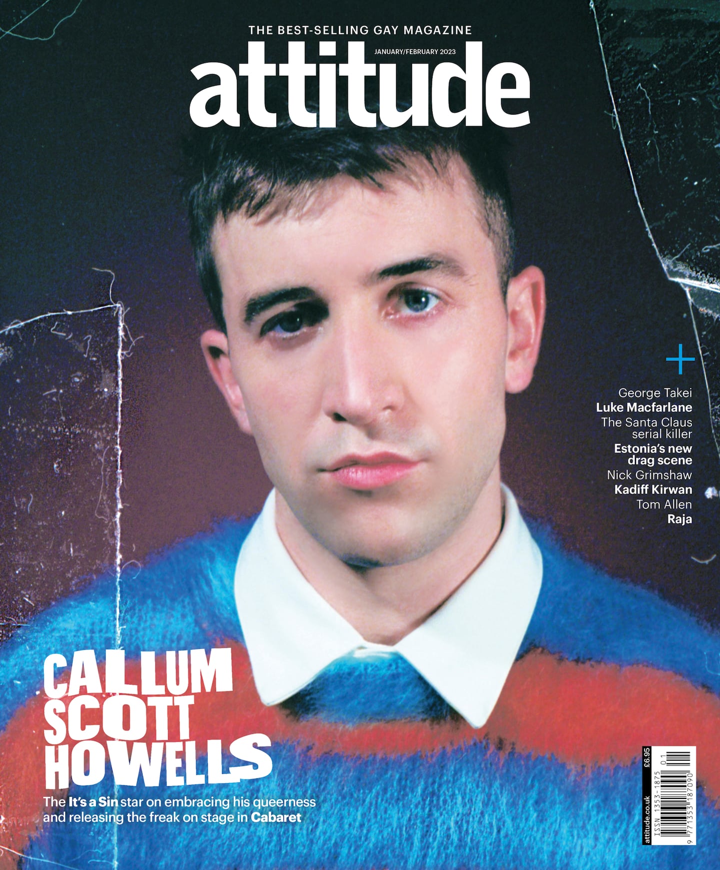 Callum Scott Howells: JK Rowling ‘stoking the fire’ as ‘trans rights ...