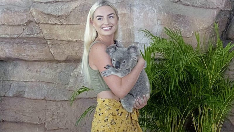 Co Derry woman Gemma Kennedy, who now lives in Australia, has raised more than $5,000 to help those affected by the bush fires in Australia 