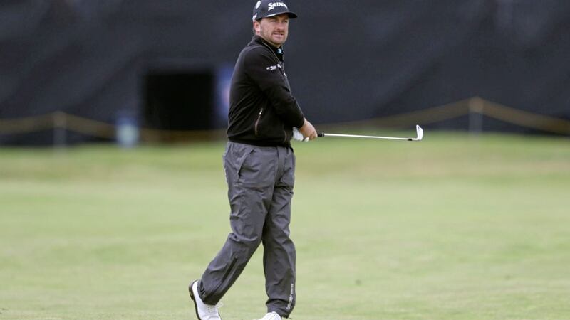 Graeme McDowell hopes to join Shane Lowry, Padraig Harrington and Rory McIlroy as an Irish Open winner when this year's event takes place in Portstewart in July
