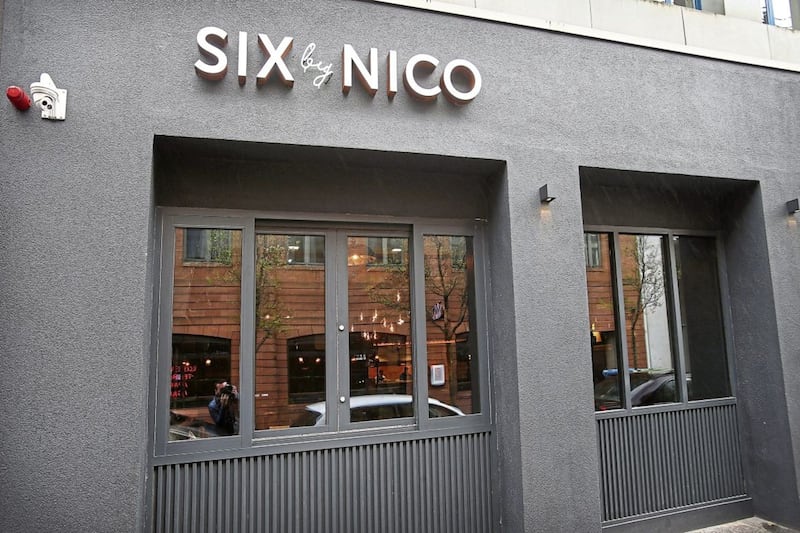 Six by Nico joins 13 NI favourites in prestigious Good Food Guide