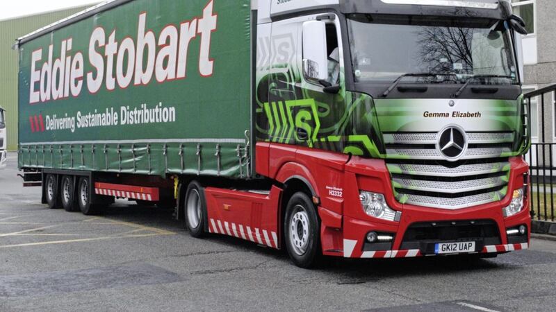 The Eddie Stobart group plans to float on the stock market 