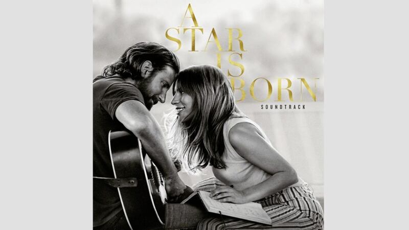 A Star Is Born, the Official Soundtrack album is out to coincide with the movie&#39;s release 