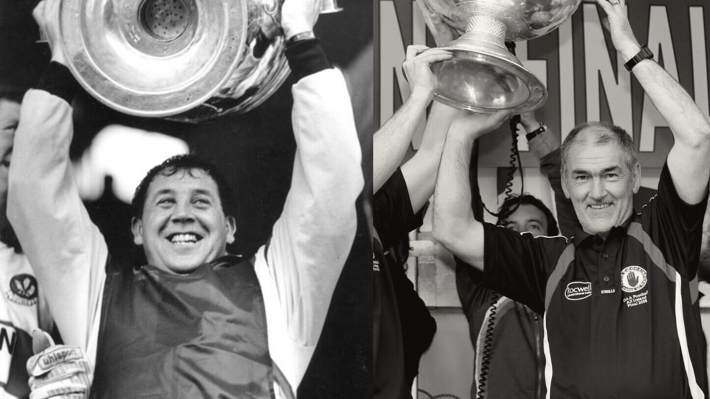 30 years ago today, Derry won their only All-Ireland title. Tonight, Mickey Harte is set to be appointed as their new manager.