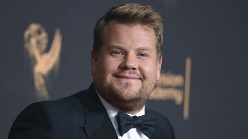 James Corden was “truly honoured” to be entertainer of the year, while Dame Angela Lansbury was presented with a lifetime achievement award.