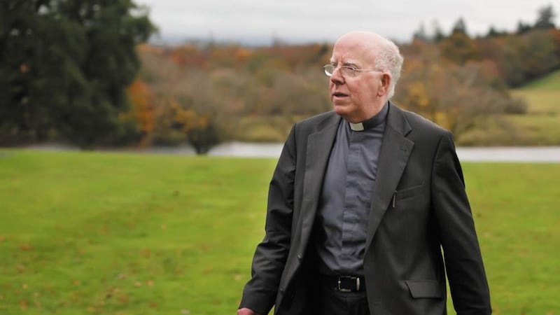 Bishop of Dromore John McAreavey. Picture by Cliff Donaldson 