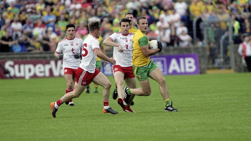 RT&Eacute; are set to show just two Ulster SFC games live this summer, with Sky Sports showing one. 