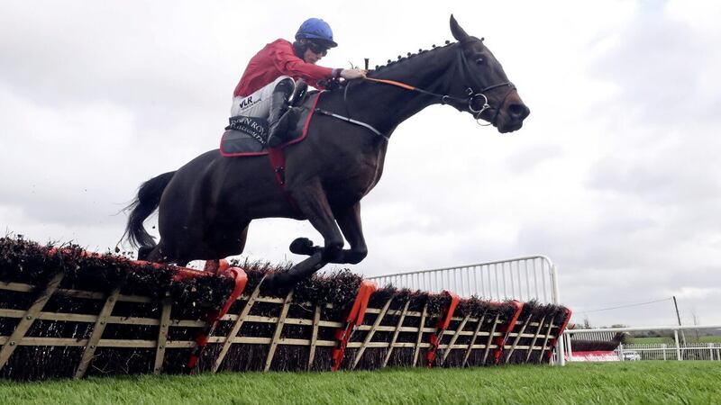 Former Grade One-winning hurdler Ballyadam can get off the mark over fences at Wexford on Friday 