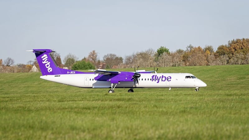 Flybe will launch flights from Belfast City to the Isle of Man from October 30 