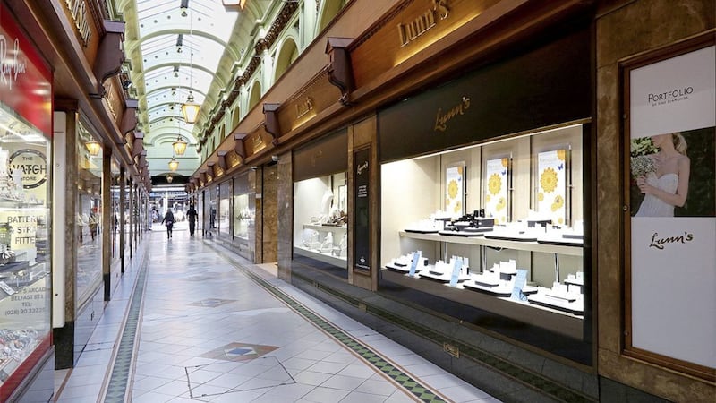 Belfast&#39;s Queen&#39;s Arcade is set to undergo a &pound;2 million refurbishment to restore it to its former glory 