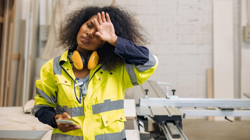 The study showed 5.9% of BME women in work are on zero-hours contracts compared with 2.7% of white men