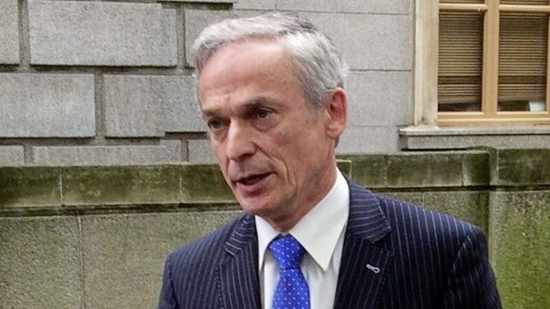 Richard Bruton has been appointed as the Republic&#39;s minister for communications, climate action and environment  