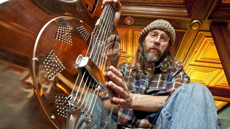 Charlie Parr plays a free gig at Voodoo in Belfast tonight 