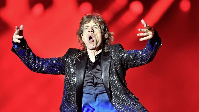 Mick Jagger had a trans-catheter aortic valve replacement in April 