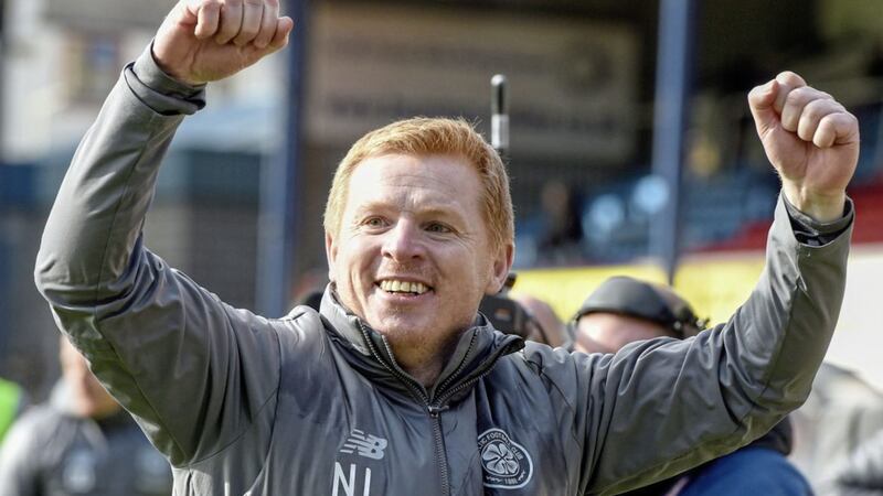 Neil Lennon doesn&#39;t believe the result of tomorrow&#39;s Old Firm clash will have a decisive say in whether he remains at Parkhead beyond the end of the season. Picture by PA 