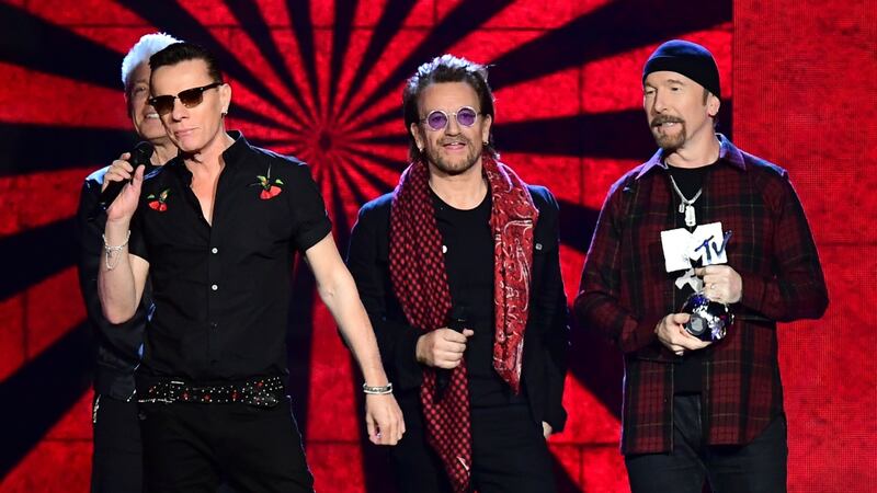 The rockers have just had a stellar weekend, and will continue the celebrations with U2 At The BBC next month.